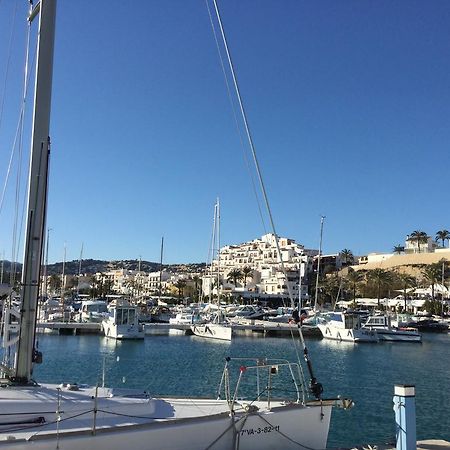 Apartment Kristal Mar Moraira Phòng bức ảnh