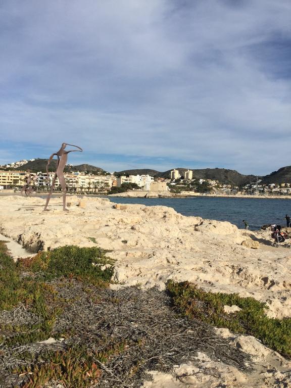 Apartment Kristal Mar Moraira Phòng bức ảnh