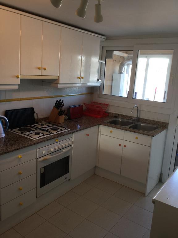 Apartment Kristal Mar Moraira Phòng bức ảnh
