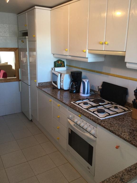 Apartment Kristal Mar Moraira Phòng bức ảnh