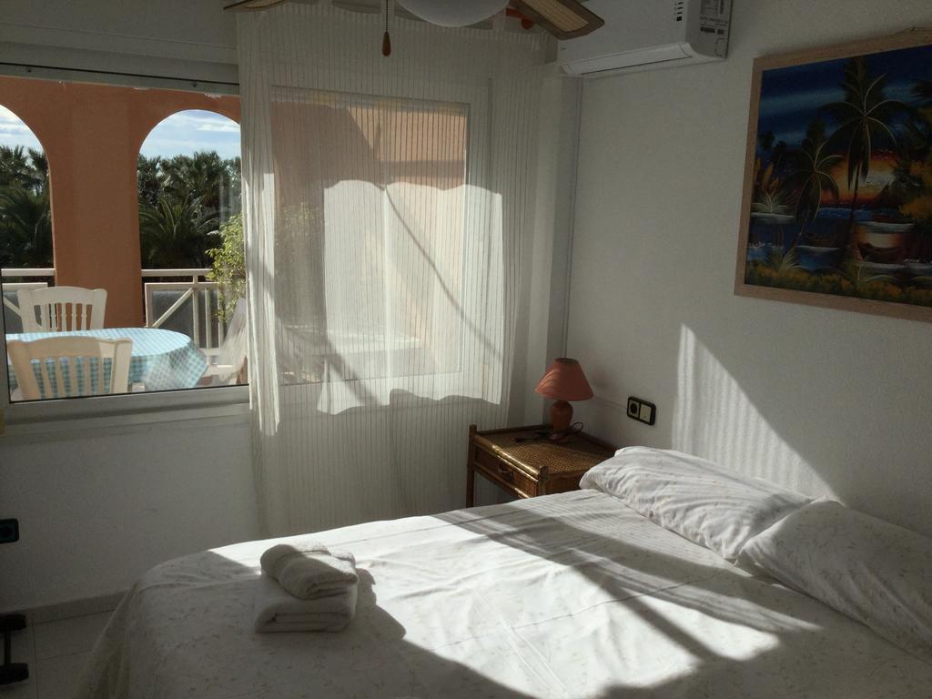Apartment Kristal Mar Moraira Phòng bức ảnh